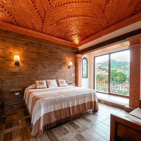 Casita Privada Del Chan Гуанахуато Екстер'єр фото