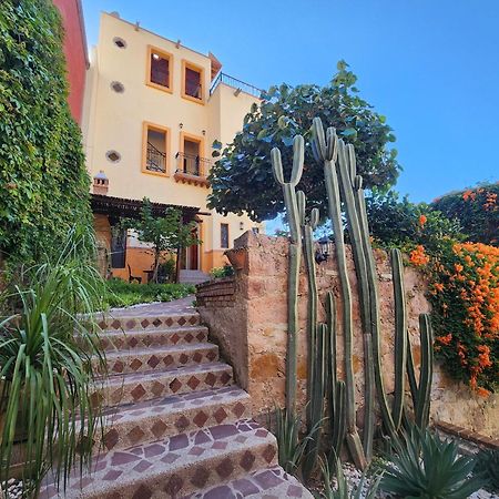 Casita Privada Del Chan Гуанахуато Екстер'єр фото