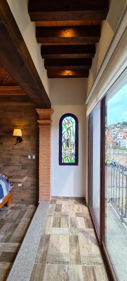 Casita Privada Del Chan Гуанахуато Екстер'єр фото