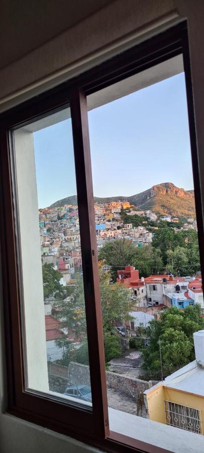 Casita Privada Del Chan Гуанахуато Екстер'єр фото