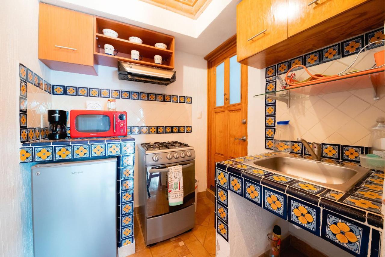Casita Privada Del Chan Гуанахуато Екстер'єр фото