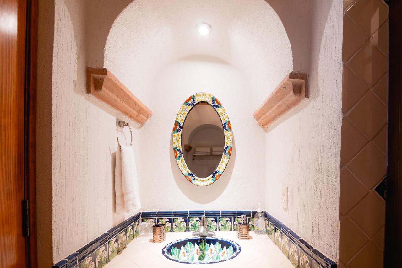 Casita Privada Del Chan Гуанахуато Екстер'єр фото