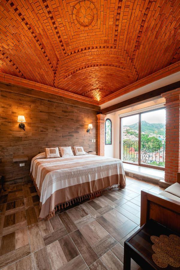 Casita Privada Del Chan Гуанахуато Екстер'єр фото