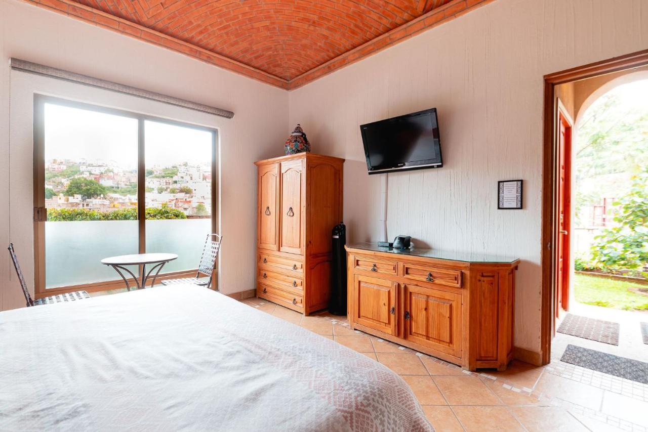 Casita Privada Del Chan Гуанахуато Екстер'єр фото