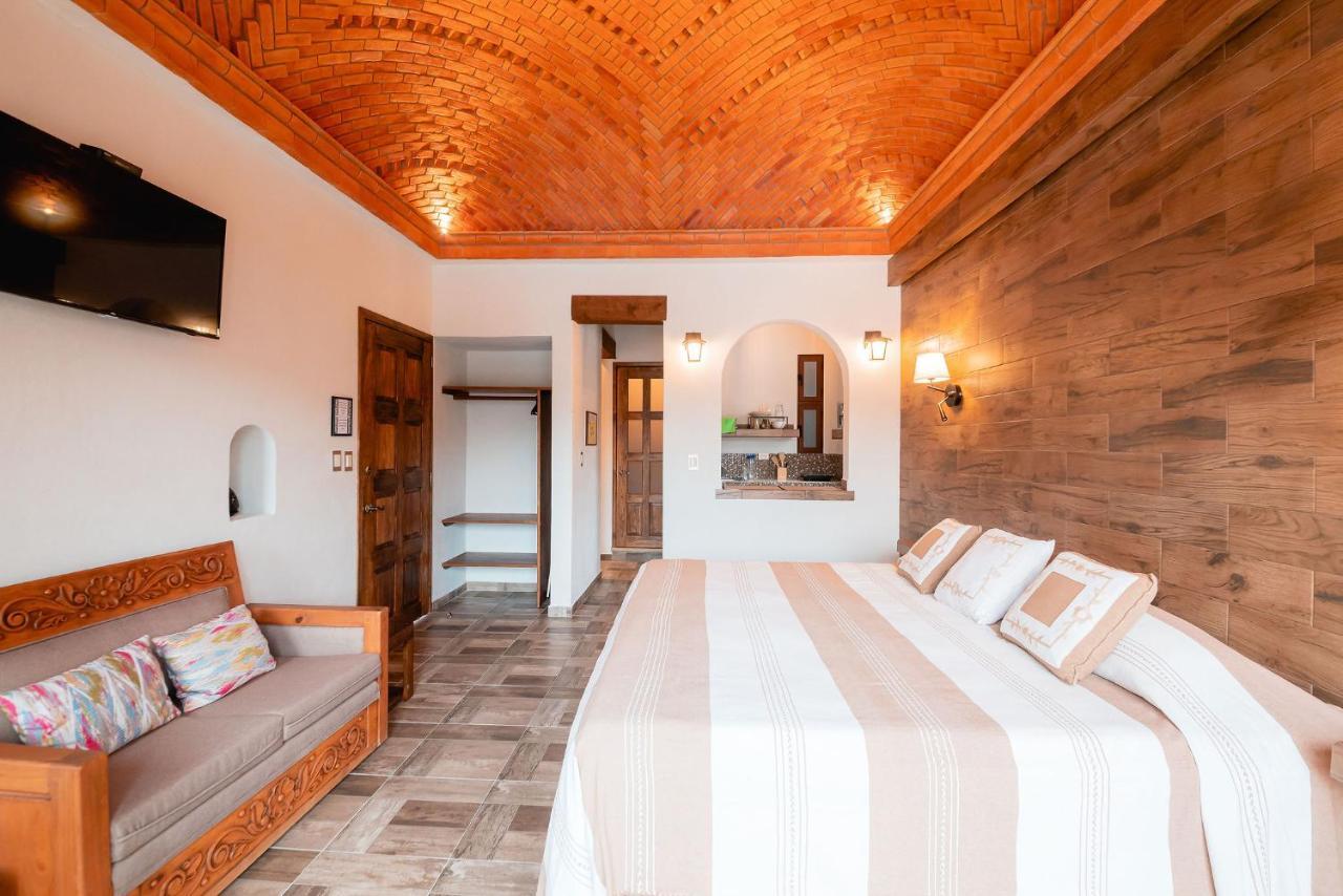 Casita Privada Del Chan Гуанахуато Екстер'єр фото
