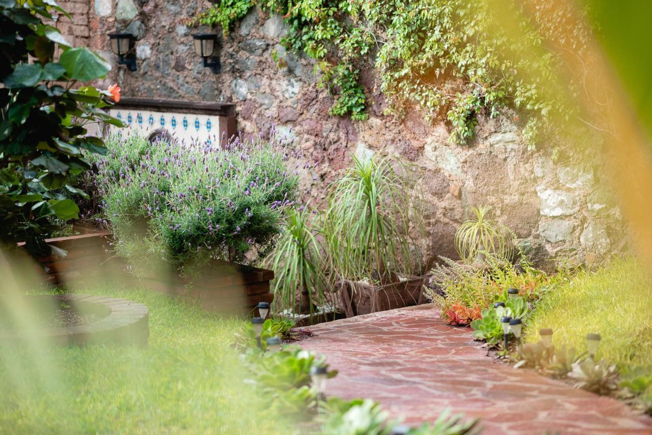 Casita Privada Del Chan Гуанахуато Екстер'єр фото