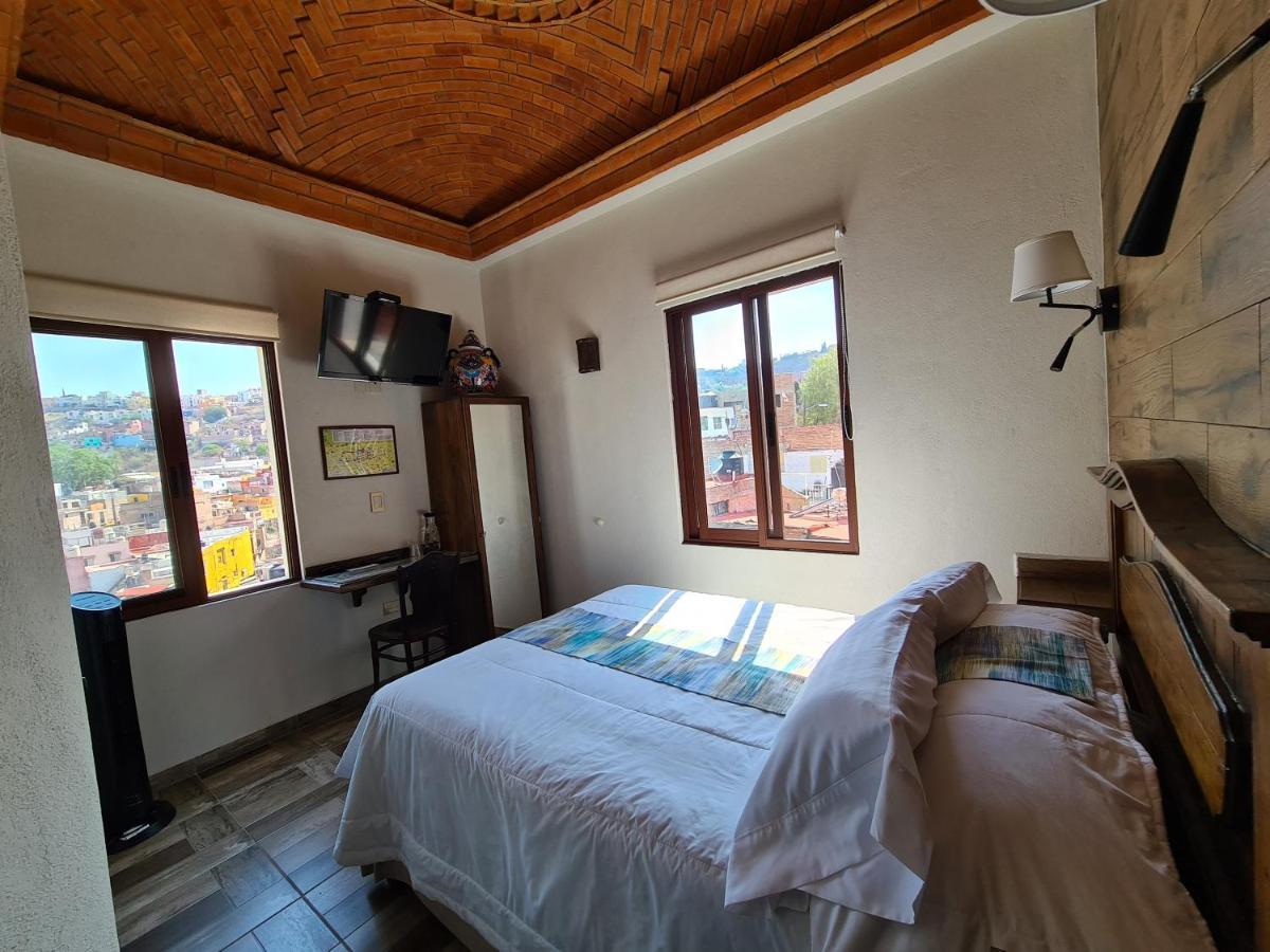 Casita Privada Del Chan Гуанахуато Екстер'єр фото