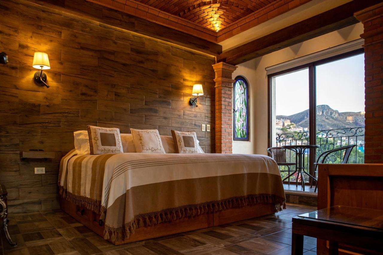 Casita Privada Del Chan Гуанахуато Екстер'єр фото
