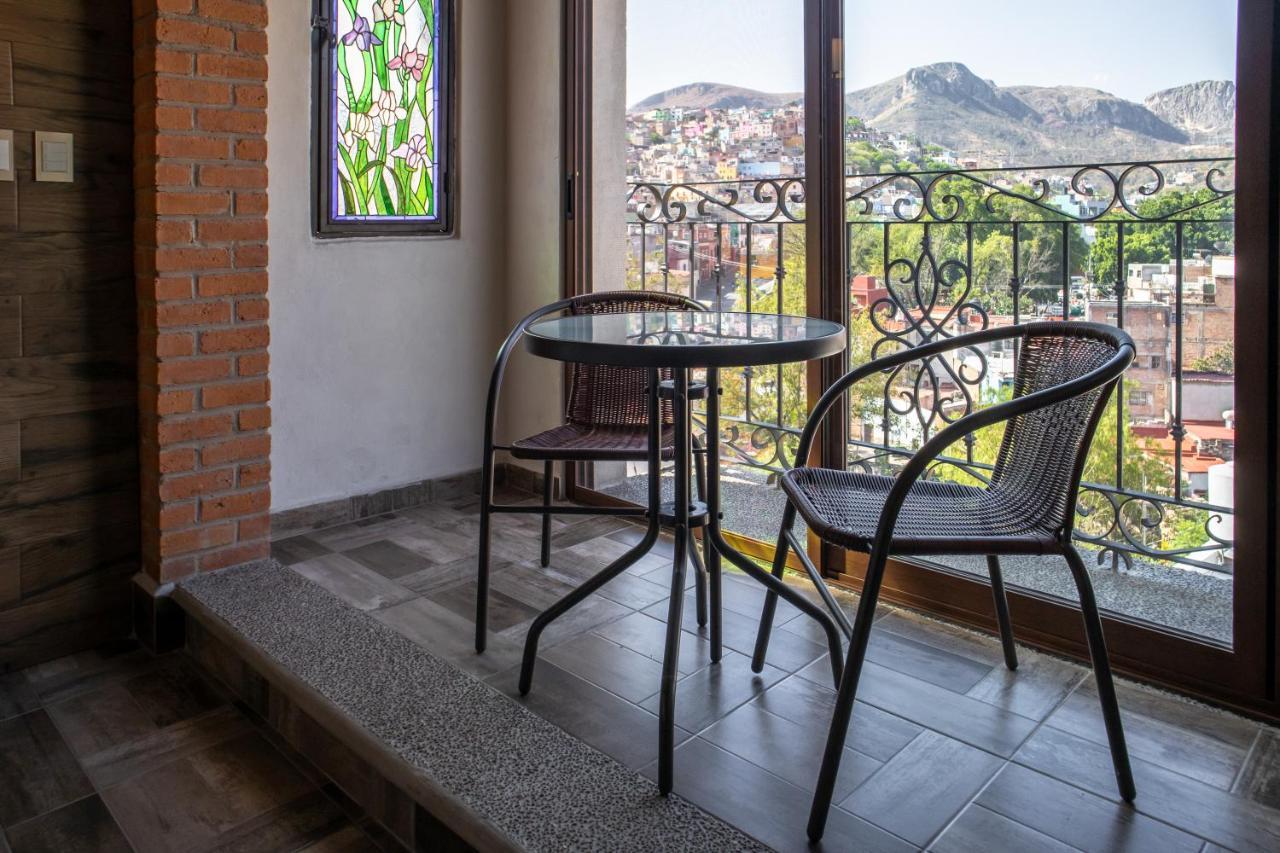 Casita Privada Del Chan Гуанахуато Екстер'єр фото