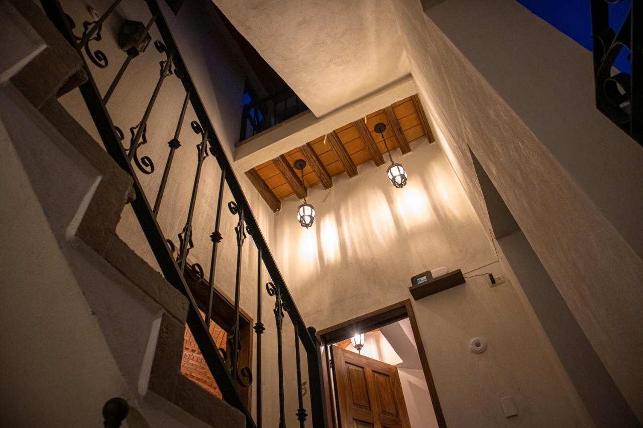 Casita Privada Del Chan Гуанахуато Екстер'єр фото