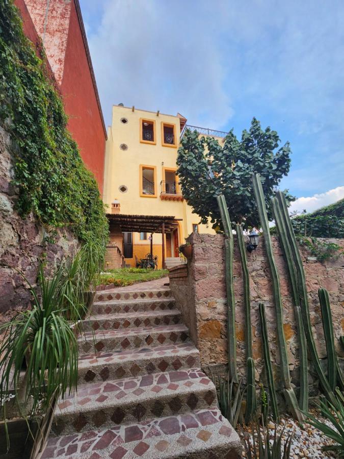 Casita Privada Del Chan Гуанахуато Екстер'єр фото