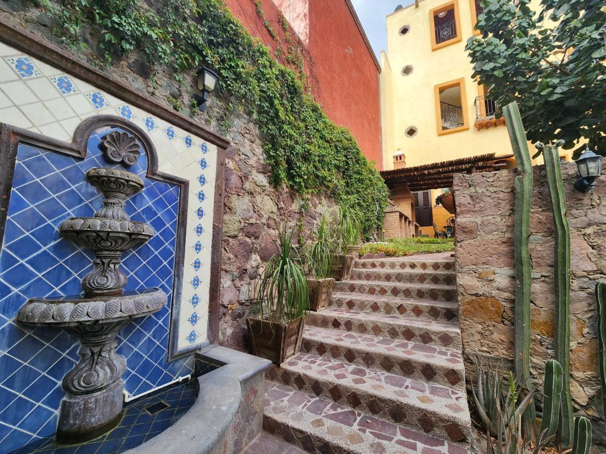 Casita Privada Del Chan Гуанахуато Екстер'єр фото