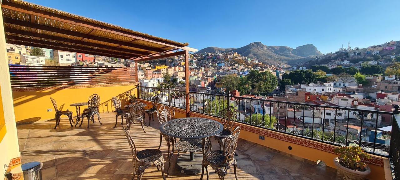 Casita Privada Del Chan Гуанахуато Екстер'єр фото
