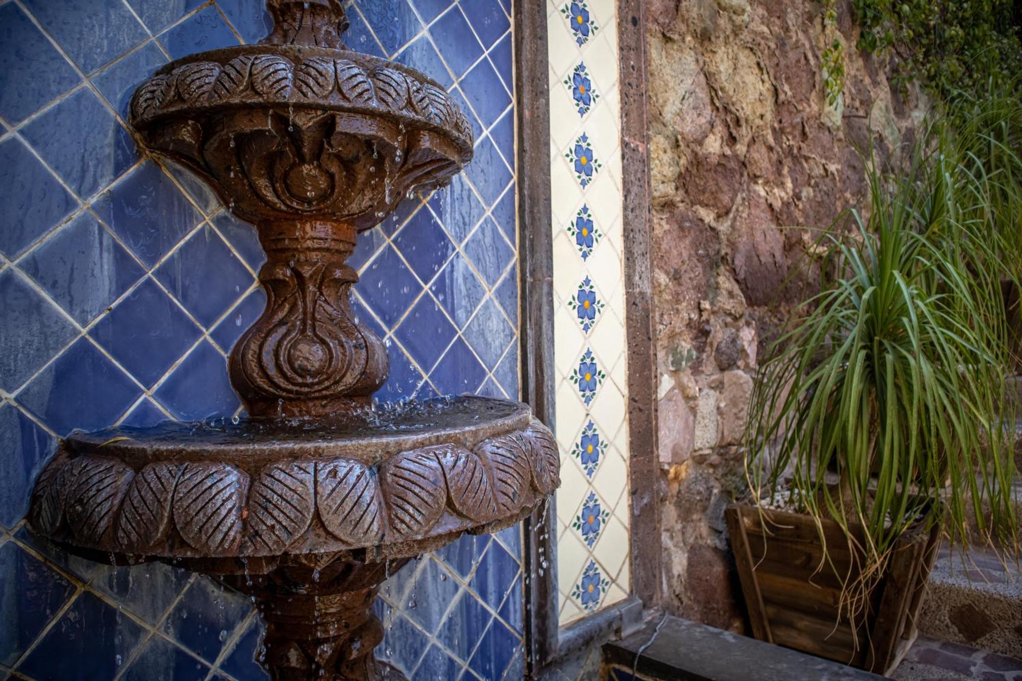 Casita Privada Del Chan Гуанахуато Екстер'єр фото