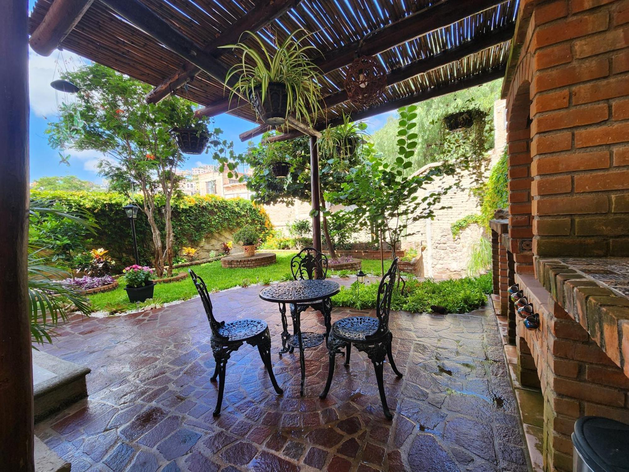 Casita Privada Del Chan Гуанахуато Екстер'єр фото