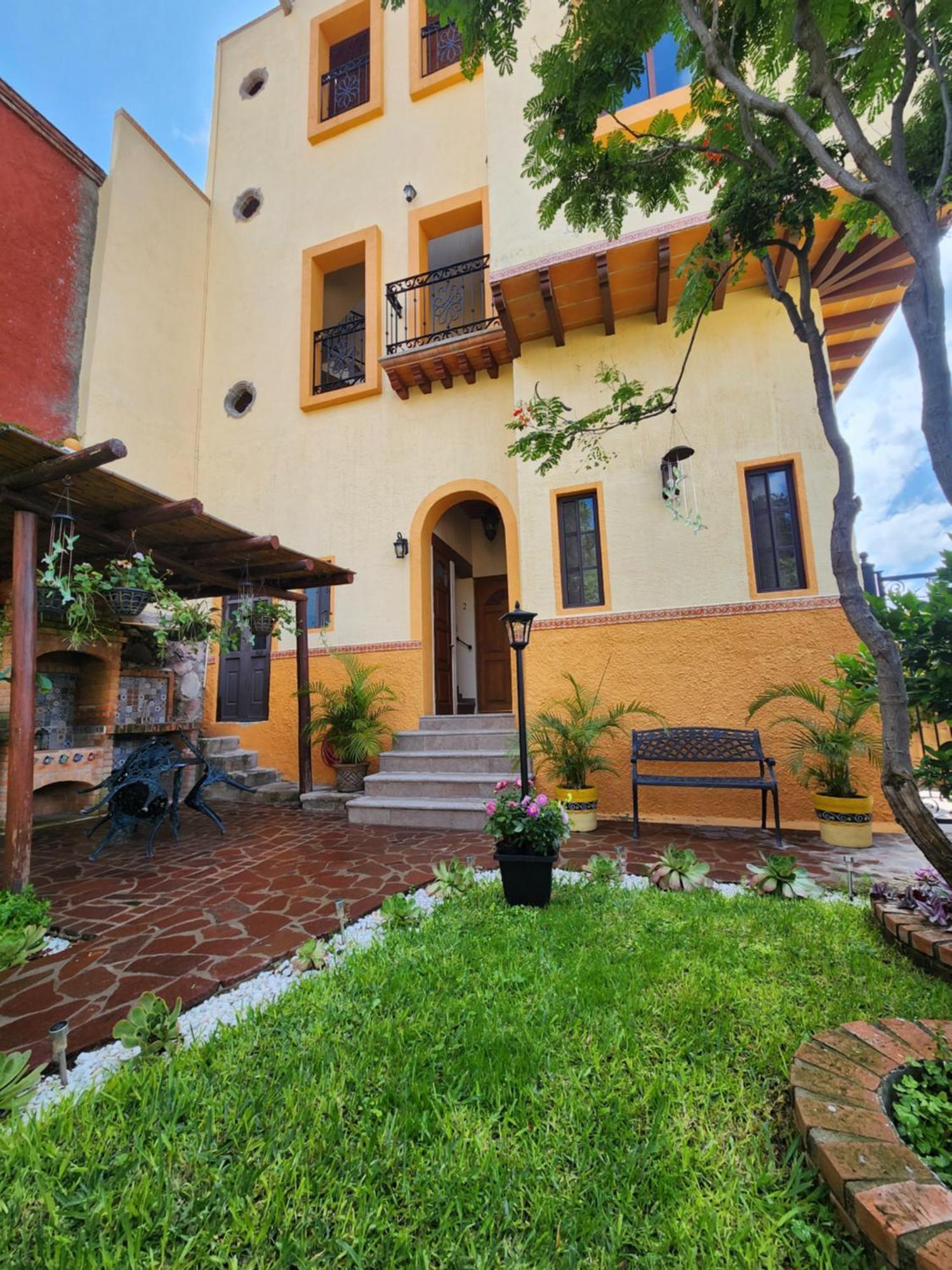 Casita Privada Del Chan Гуанахуато Екстер'єр фото