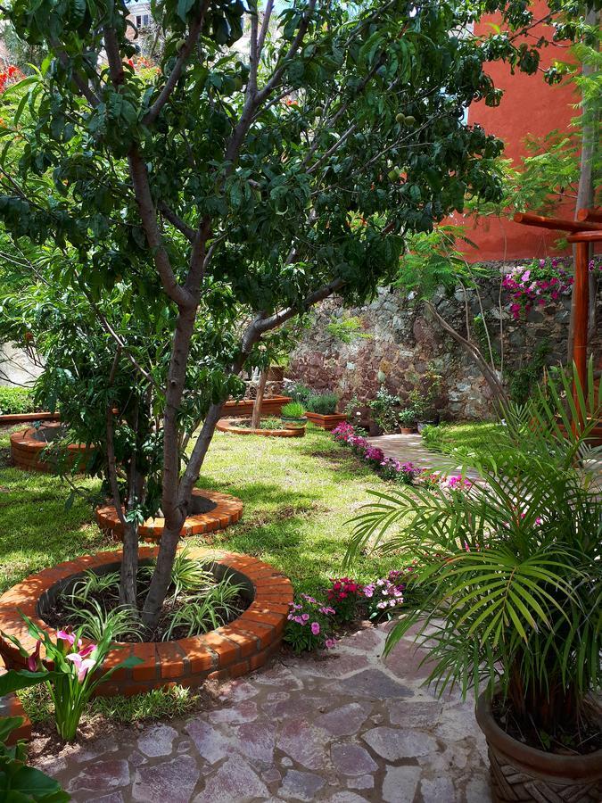 Casita Privada Del Chan Гуанахуато Екстер'єр фото