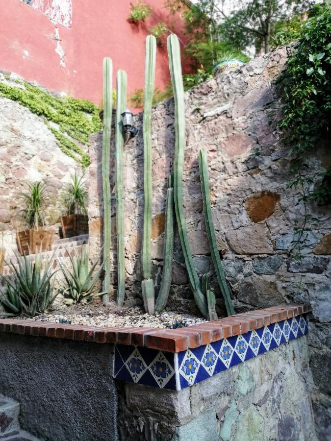 Casita Privada Del Chan Гуанахуато Екстер'єр фото