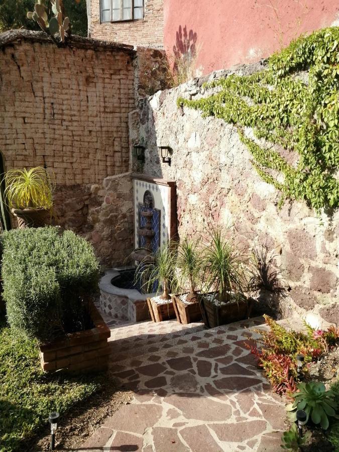 Casita Privada Del Chan Гуанахуато Екстер'єр фото