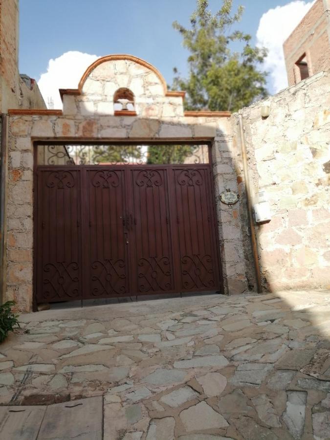Casita Privada Del Chan Гуанахуато Екстер'єр фото